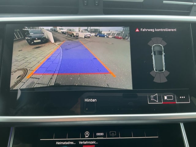 Audi A6 50 TDI Avant Quattro S-Line