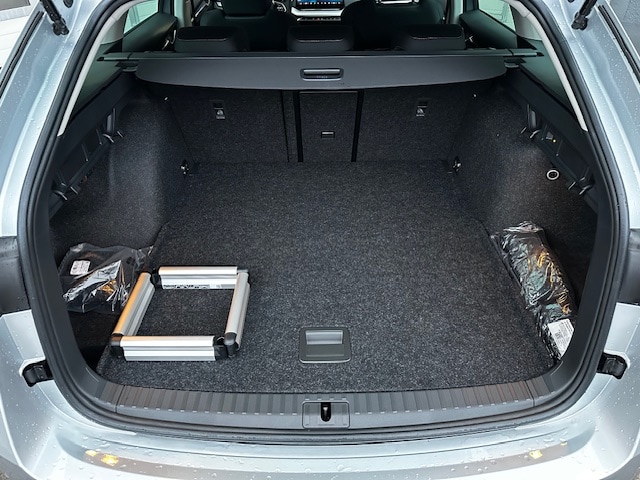 Skoda Octavia Combi Selection