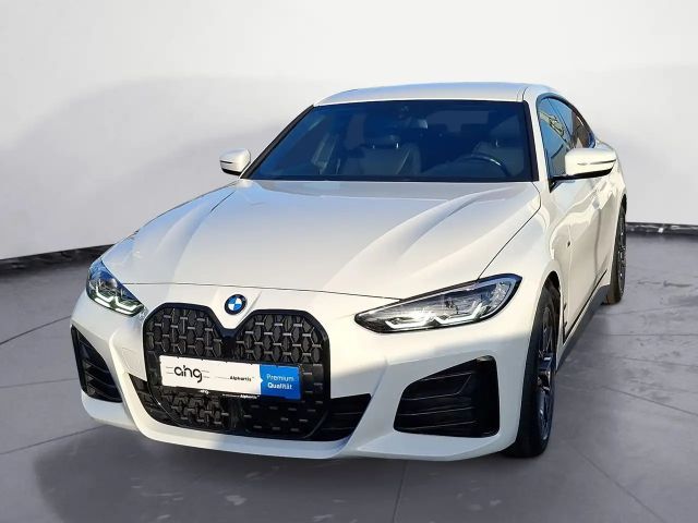 BMW 420 Coupé M-Sport