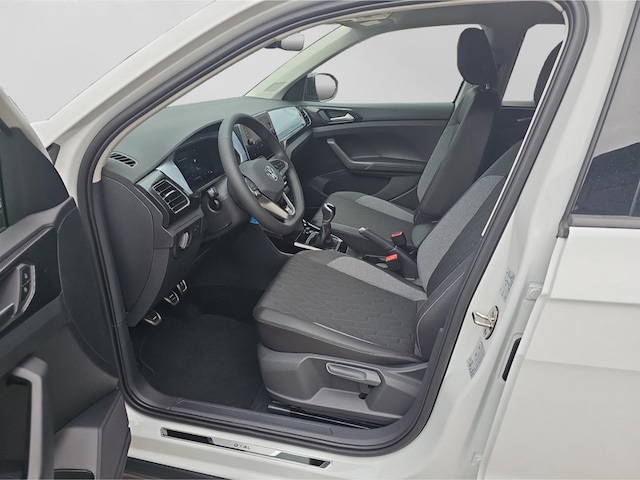 Volkswagen T-Cross Goal EU6e GOAL 1.0 l TSI 5-Gang