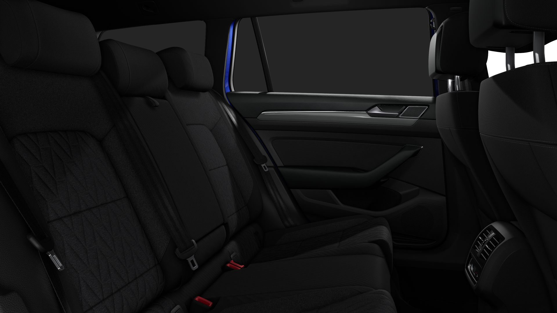 Volkswagen Passat 2.0 TSI Business Variant