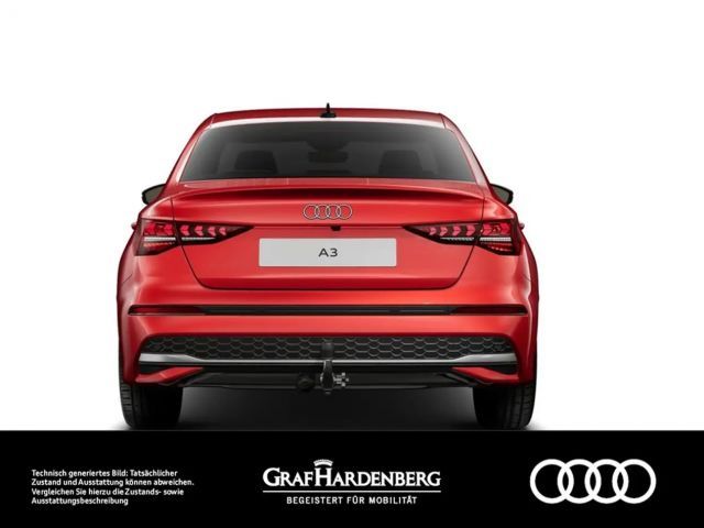 Audi A3 35 TDI Sedan