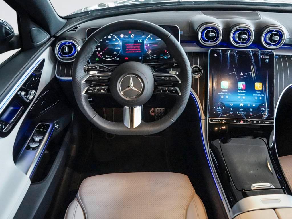 Mercedes-Benz C 220 AMG Line C 220 d Estate