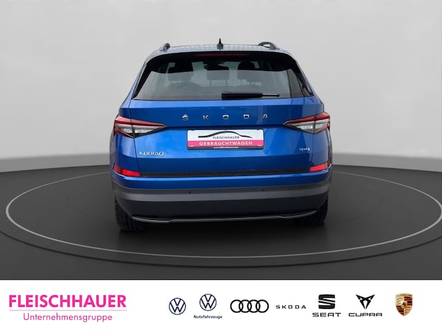 Skoda Kodiaq 4x4 Tour