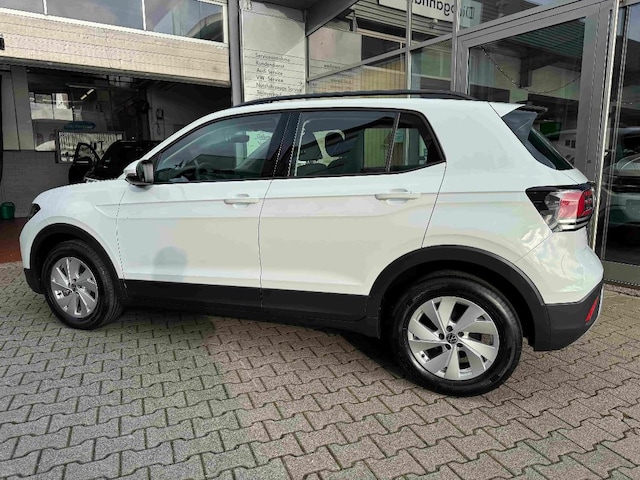 Volkswagen T-Cross 1.0 TSI