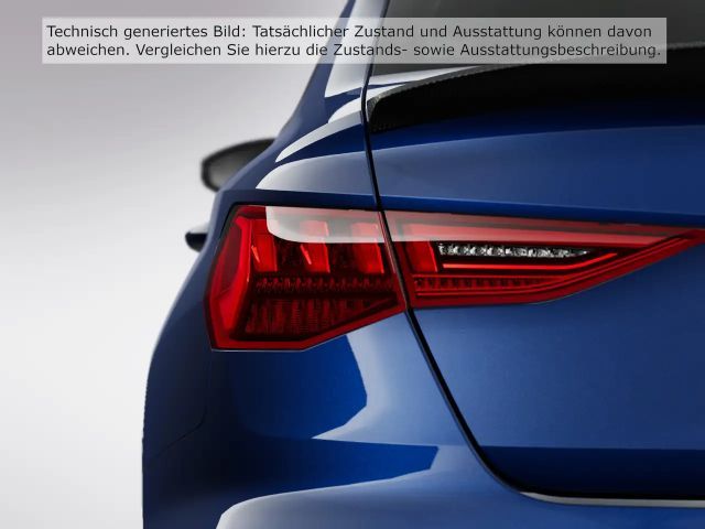 Audi S3 2.0 TFSI Quattro S-Tronic Sedan