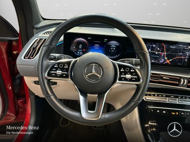 Mercedes-Benz EQC 400 4MATIC AMG Line