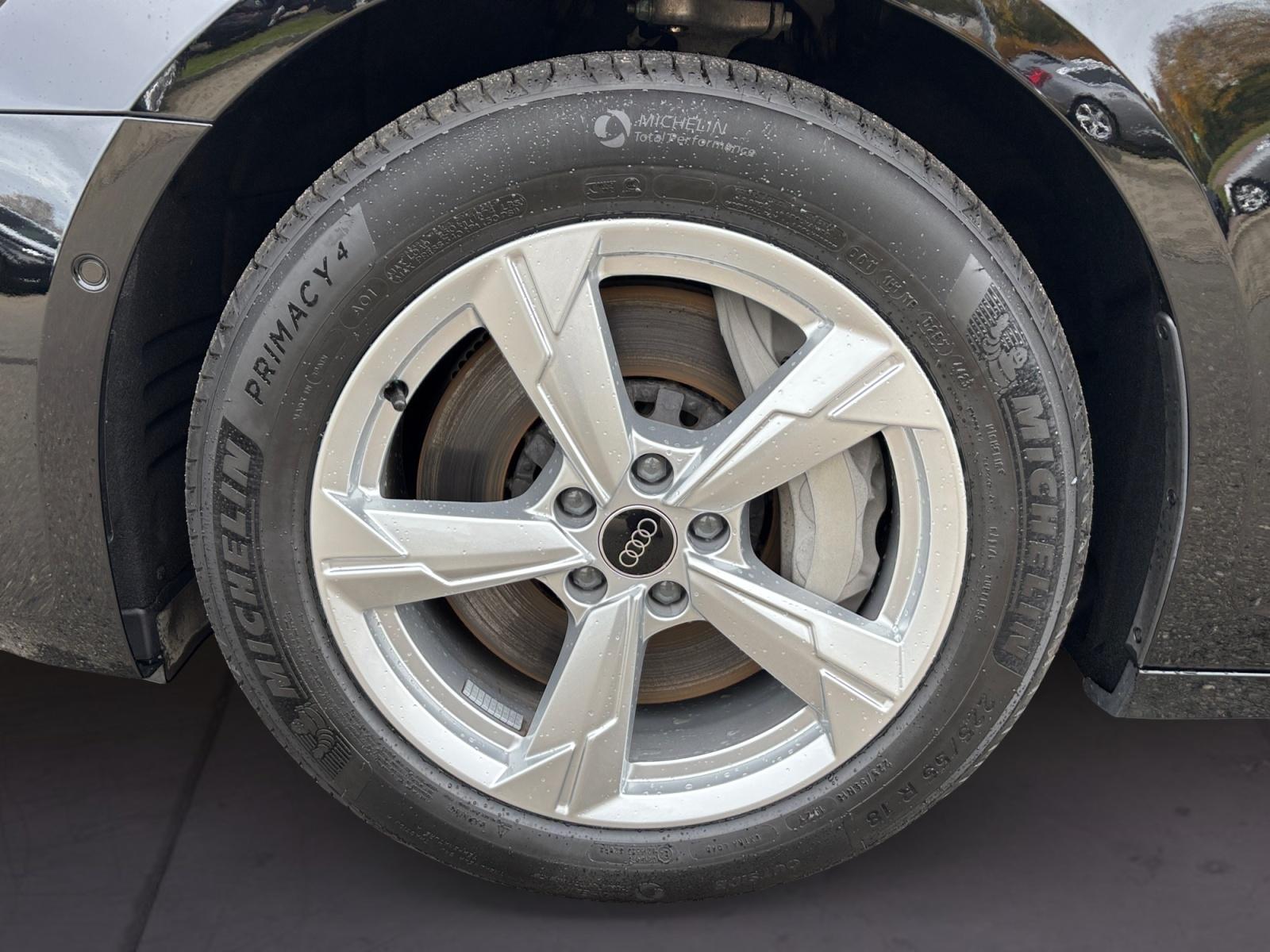 Audi A6 2.0 TFSI Avant Hybride Quattro