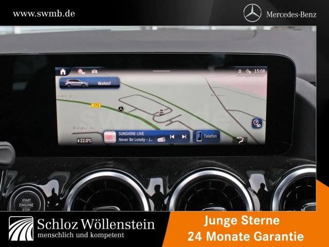 Mercedes-Benz B 180 Progressive