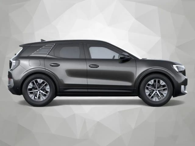 Ford Explorer Extended range