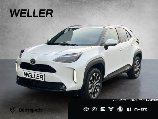 Toyota Yaris Cross Hybride