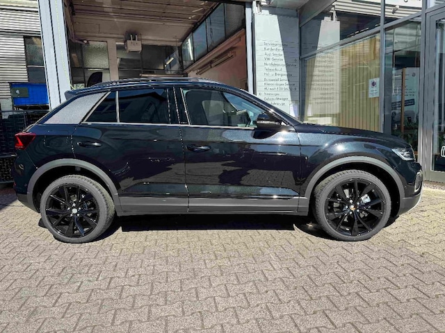 Volkswagen T-Roc 1.5 TSI DSG