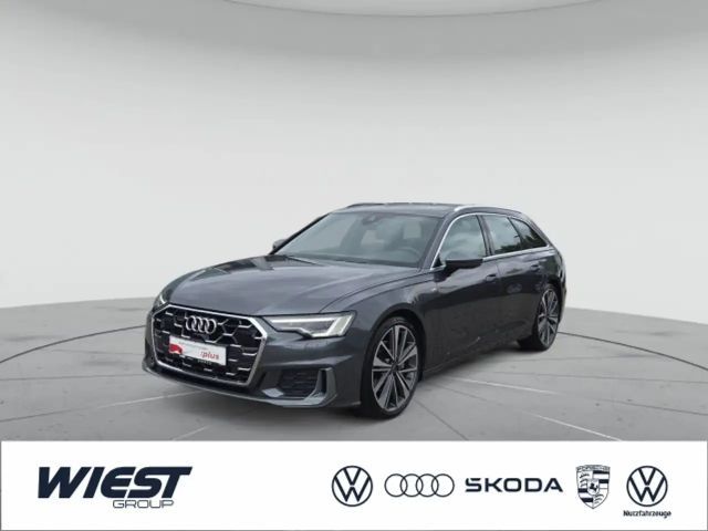 Audi A6 45 TDI Quattro S-Line
