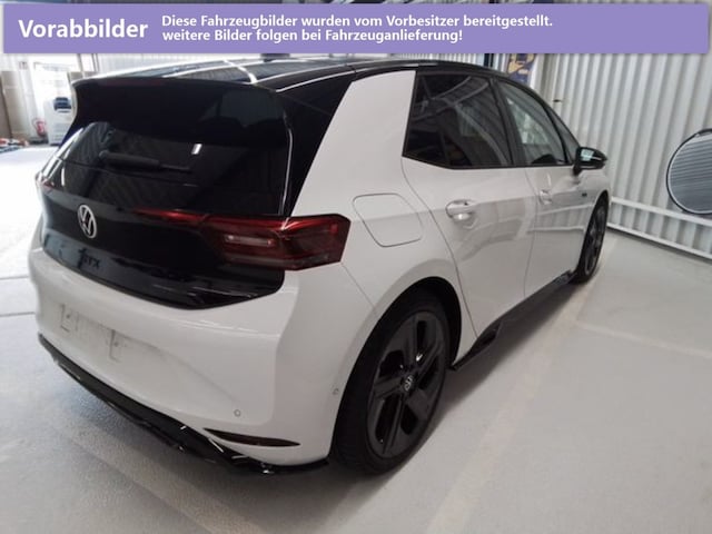 Volkswagen ID.3 GTX