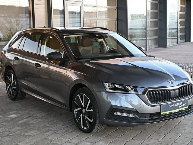 Skoda Octavia Combi Style Style iV