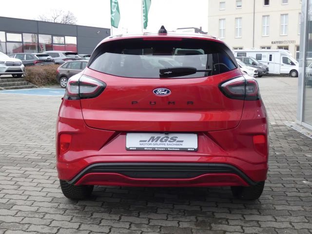 Ford Puma ST Line