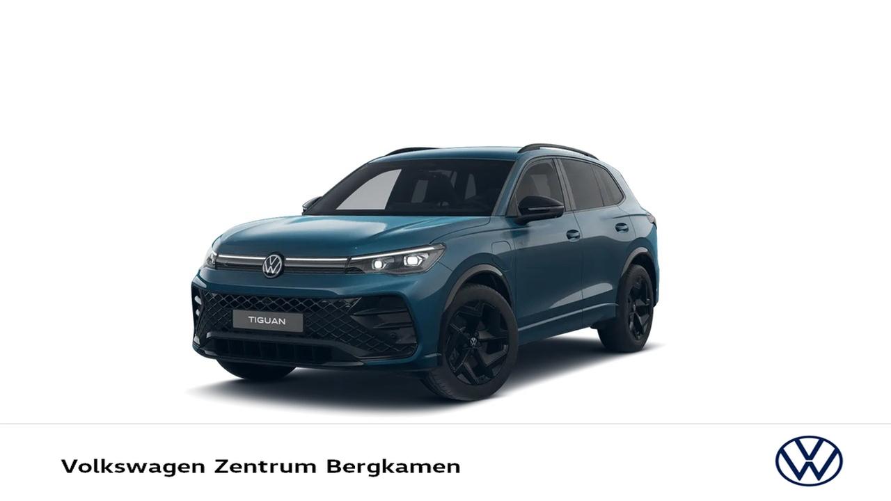 Volkswagen Tiguan R-Line Style eHybrid