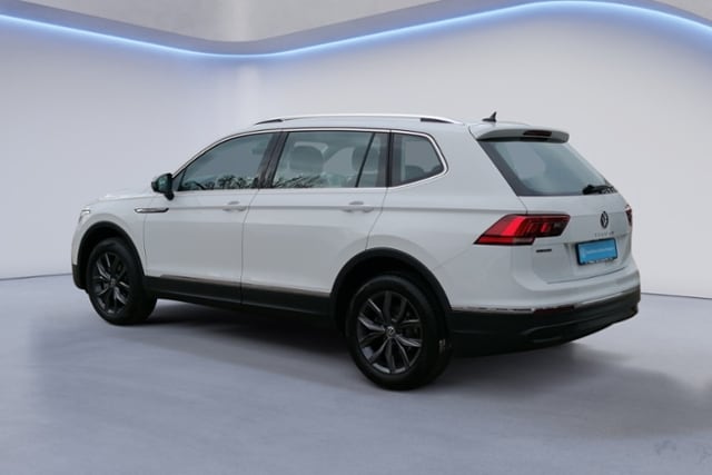 Volkswagen Tiguan 1.5 TSI Allspace DSG
