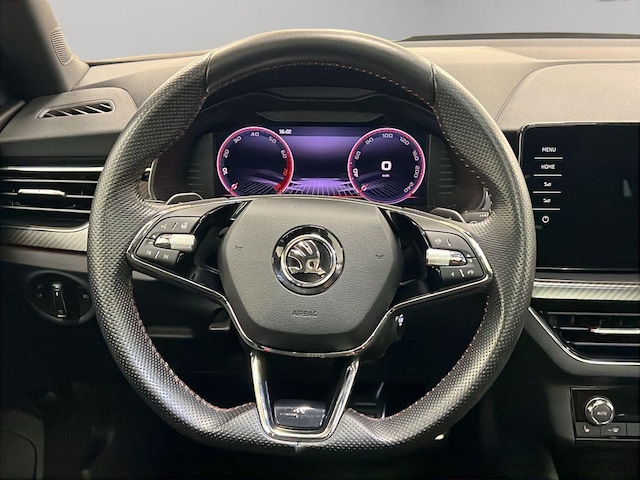 Skoda Kamiq 1,5 TSI 110kW DSG AHK