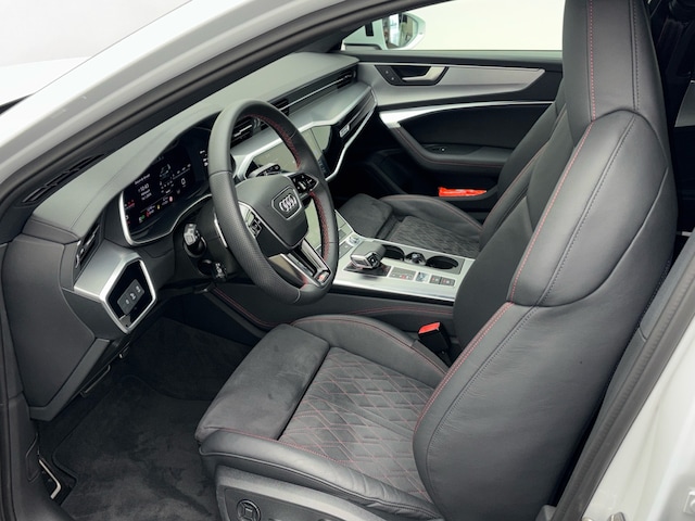 Audi S6 Avant Quattro