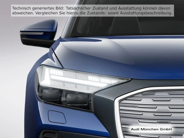 Audi Q4 e-tron Quattro