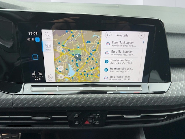 Volkswagen Golf 2.0 TSI DSG Golf VIII R-Line