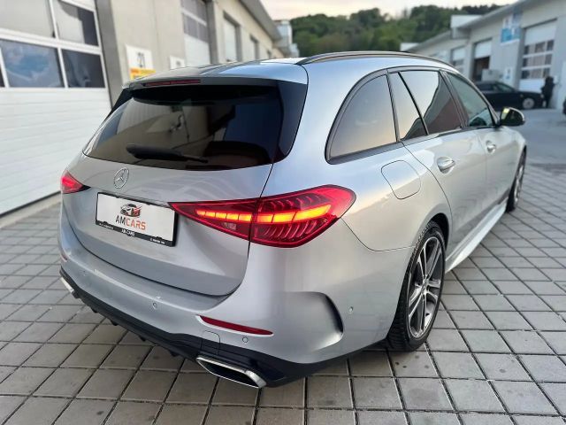 Mercedes-Benz C 220 AMG Line C 220 d Estate