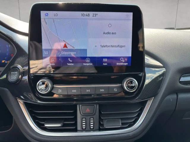 Ford Puma EcoBoost ST Line