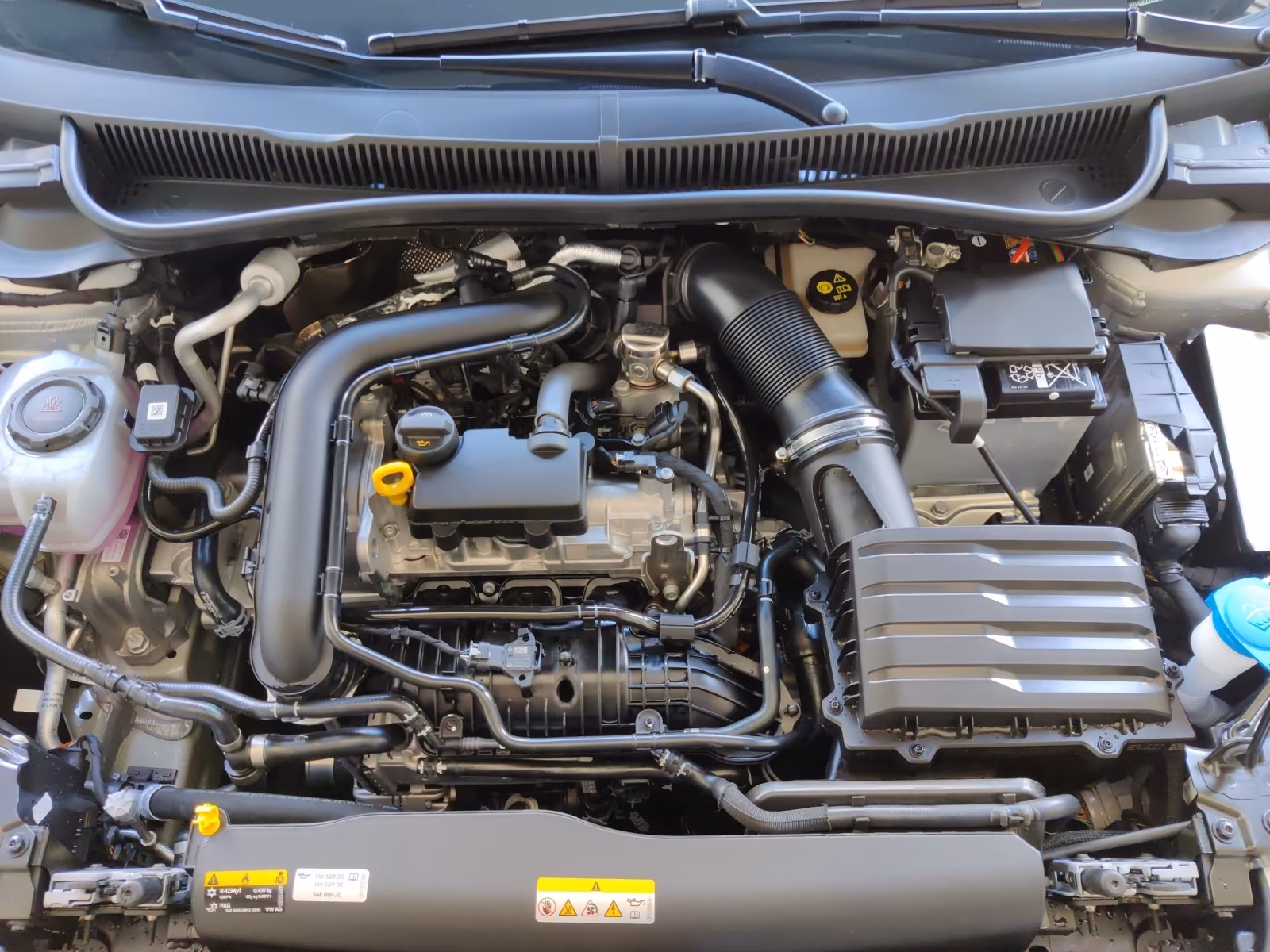 Volkswagen Taigo 1.0 TSI DSG Move