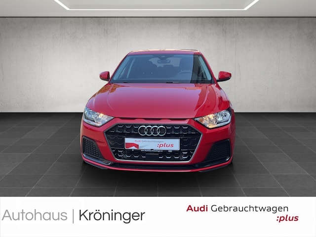 Audi A1 25 TFSI S-Tronic Sportback