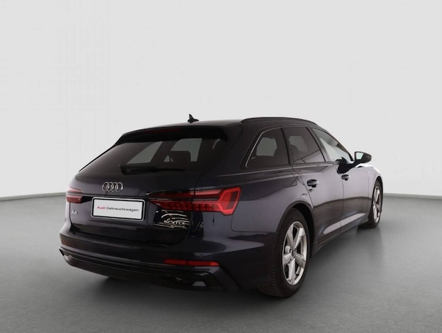 Audi A6 50 TDI Avant Quattro S-Line