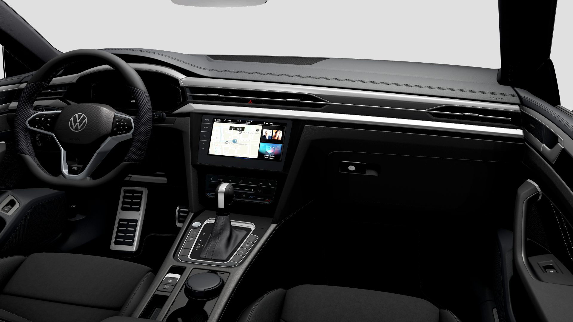 Volkswagen Arteon 2.0 TDI DSG IQ.Drive R-Line