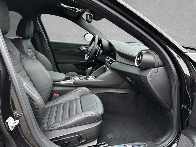 Alfa Romeo Giulia Quadrifoglio