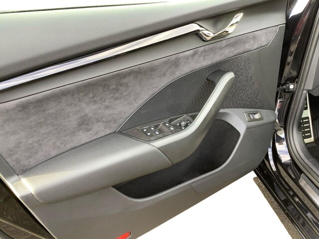 Skoda Octavia 2.0 TDI 4x4 Combi RS