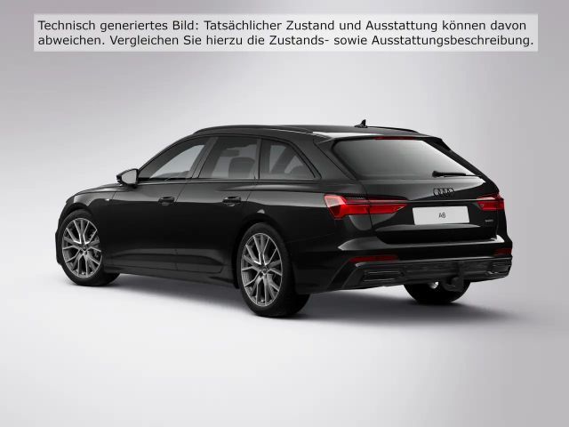 Audi A6 40 TDI Quattro S-Line