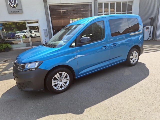 Volkswagen Caddy Caddy KO     Caddy  55 CRD SG6