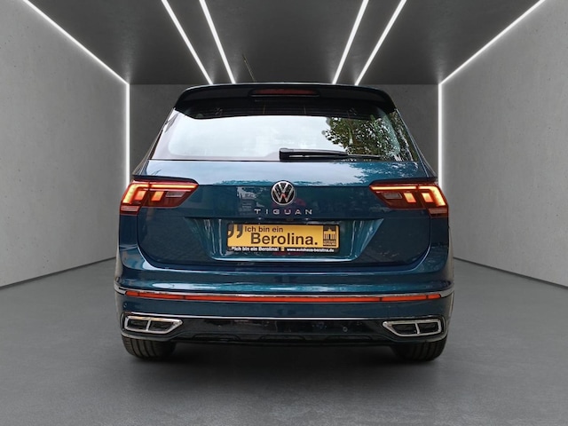 Volkswagen Tiguan 1.5 TSI DSG R-Line