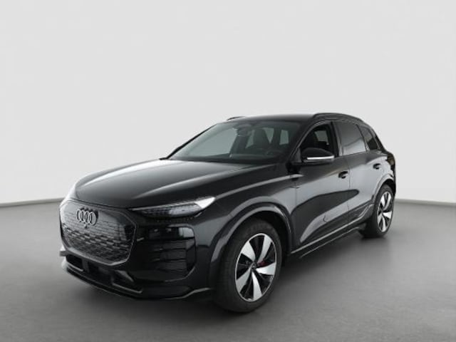Audi Q6 e-tron SUV e-tron Audi Q6 SUV e-tron