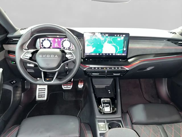 Skoda Octavia 2.0 TSI Combi RS