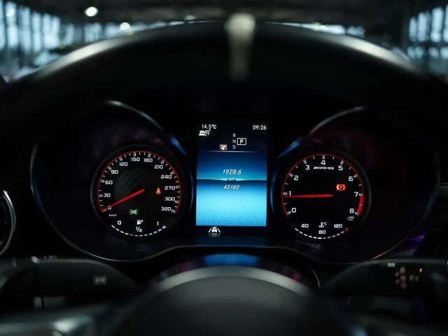 Mercedes-Benz C 63 AMG AMG Line Coupé