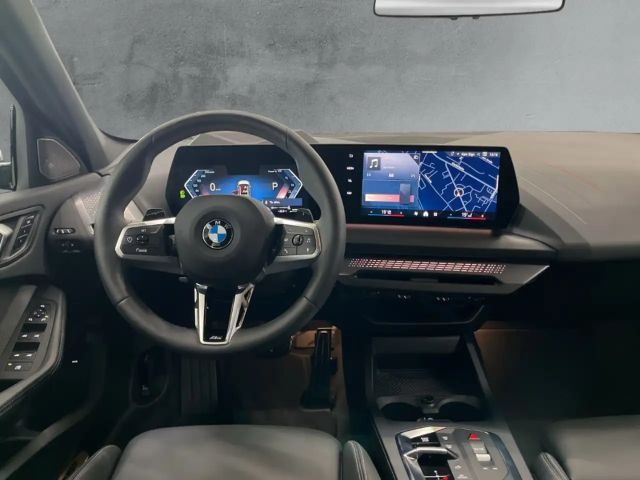 BMW 120 120d M-Sport Sedan