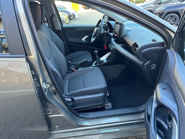 Toyota Yaris Comfort Hatchback