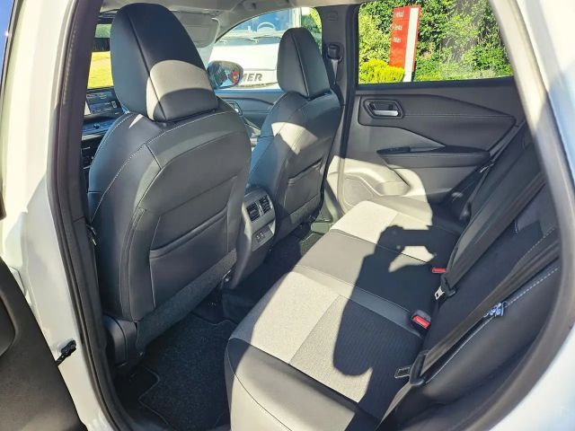 Nissan Qashqai DIG-T N-Connecta