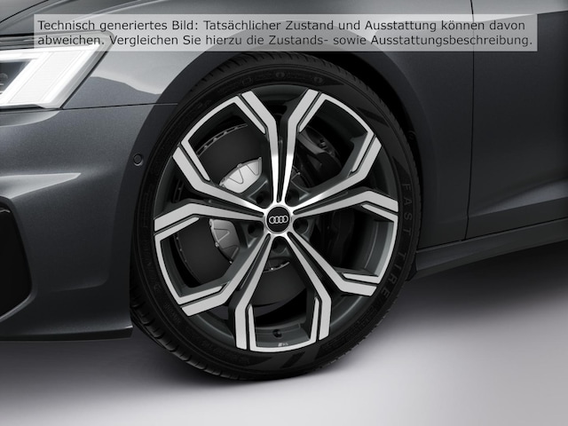 Audi S6 Avant Quattro