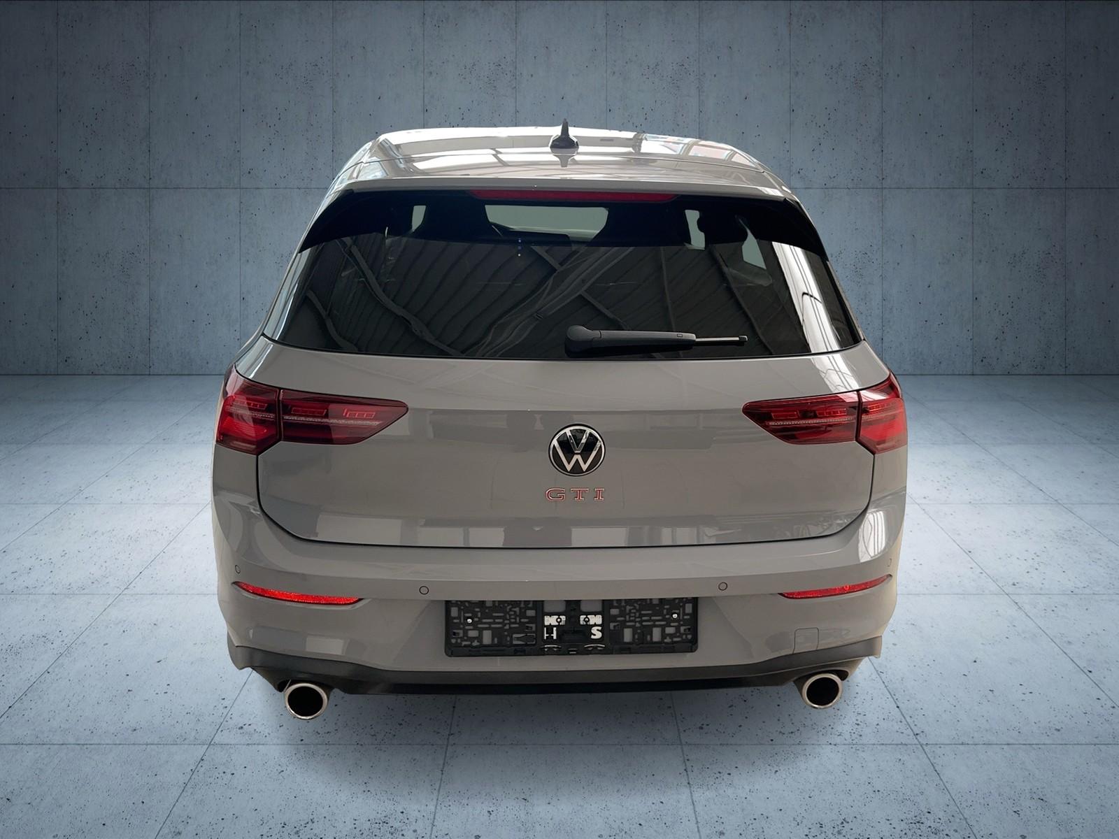 Volkswagen Golf 2.0 TSI DSG GTI Style