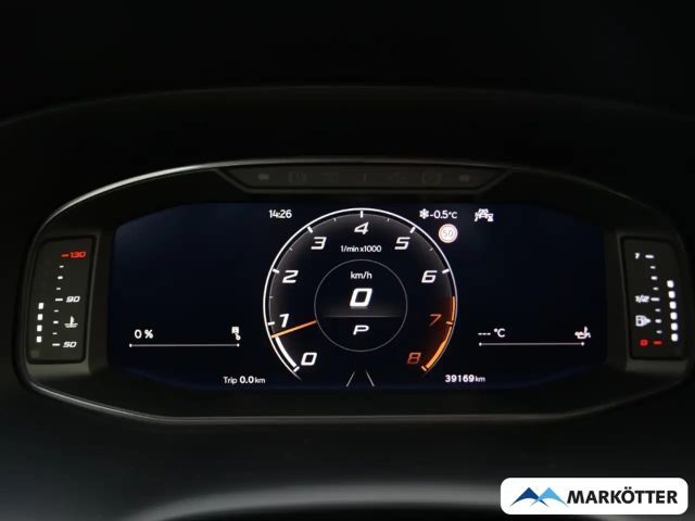 Cupra Ateca 2.0 TSI 4Drive VZ