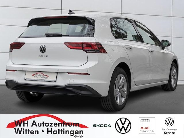 Volkswagen Golf 2.0 TDI Golf VIII Life