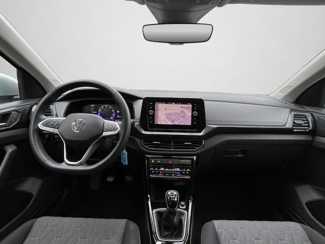 Volkswagen T-Cross 1.0 TSI IQ.Drive Life