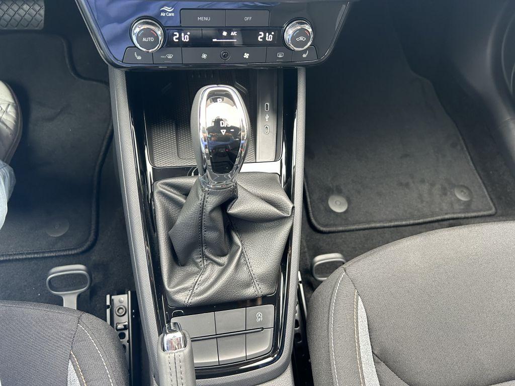 Skoda Scala 1.0 TSI Selection