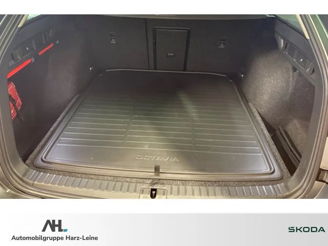 Skoda Octavia Combi